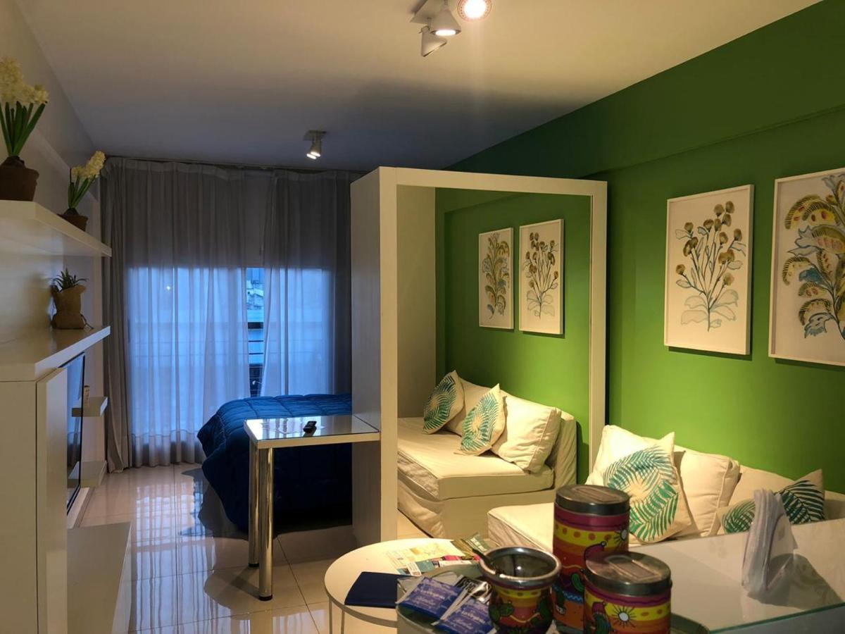9 De Julio Park Suites San Miguel de Tucumán Екстериор снимка