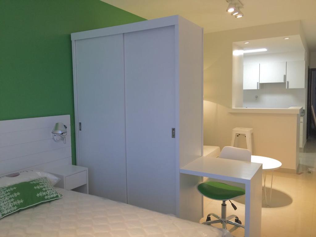 9 De Julio Park Suites San Miguel de Tucumán Екстериор снимка