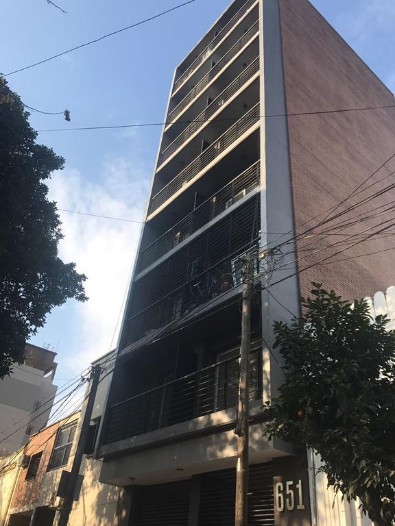 9 De Julio Park Suites San Miguel de Tucumán Екстериор снимка