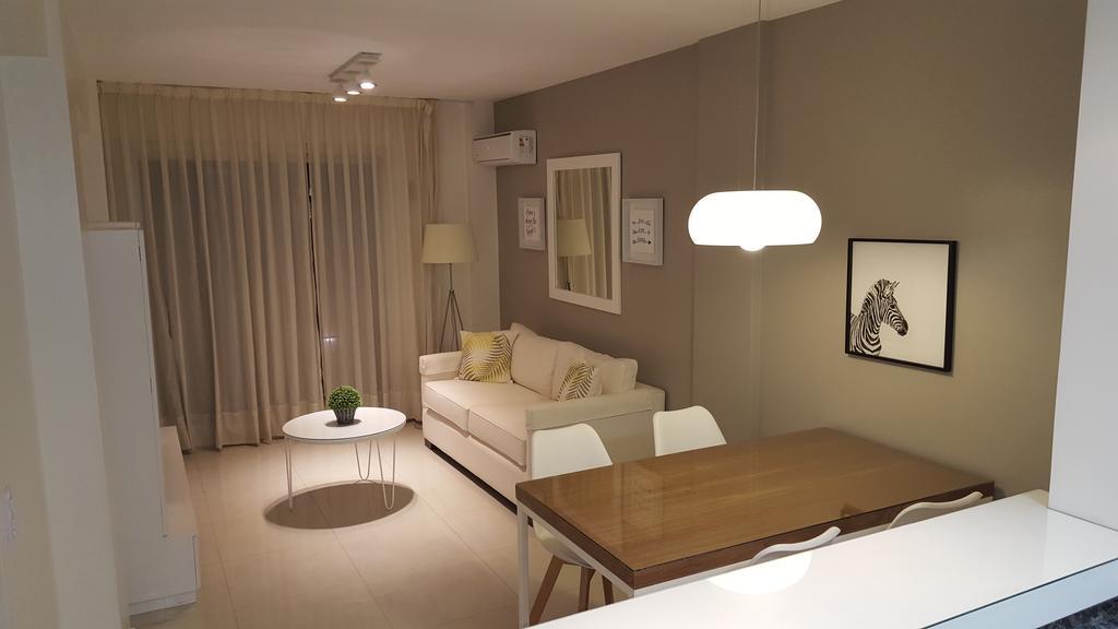 9 De Julio Park Suites San Miguel de Tucumán Екстериор снимка