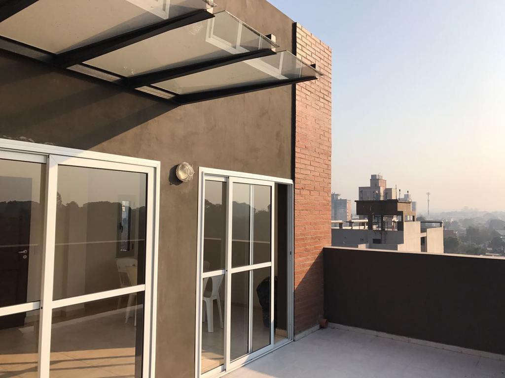 9 De Julio Park Suites San Miguel de Tucumán Екстериор снимка