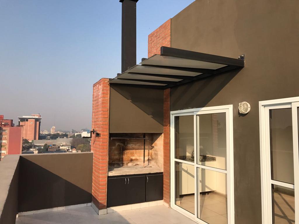 9 De Julio Park Suites San Miguel de Tucumán Екстериор снимка