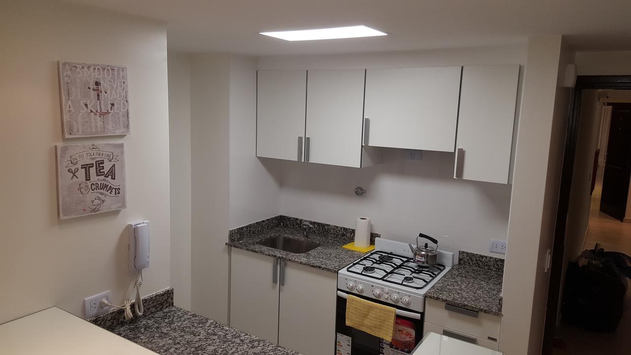9 De Julio Park Suites San Miguel de Tucumán Екстериор снимка