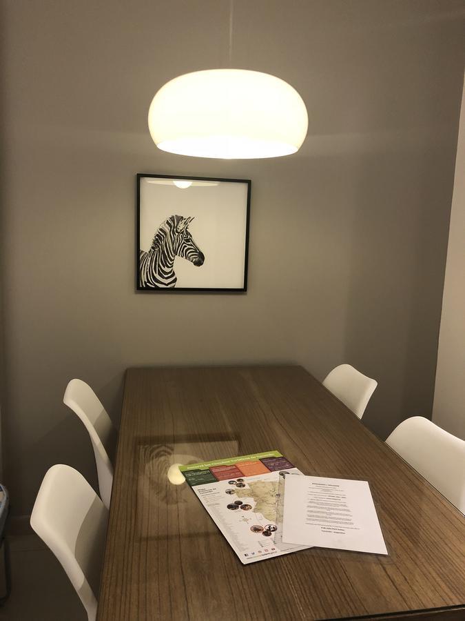 9 De Julio Park Suites San Miguel de Tucumán Екстериор снимка