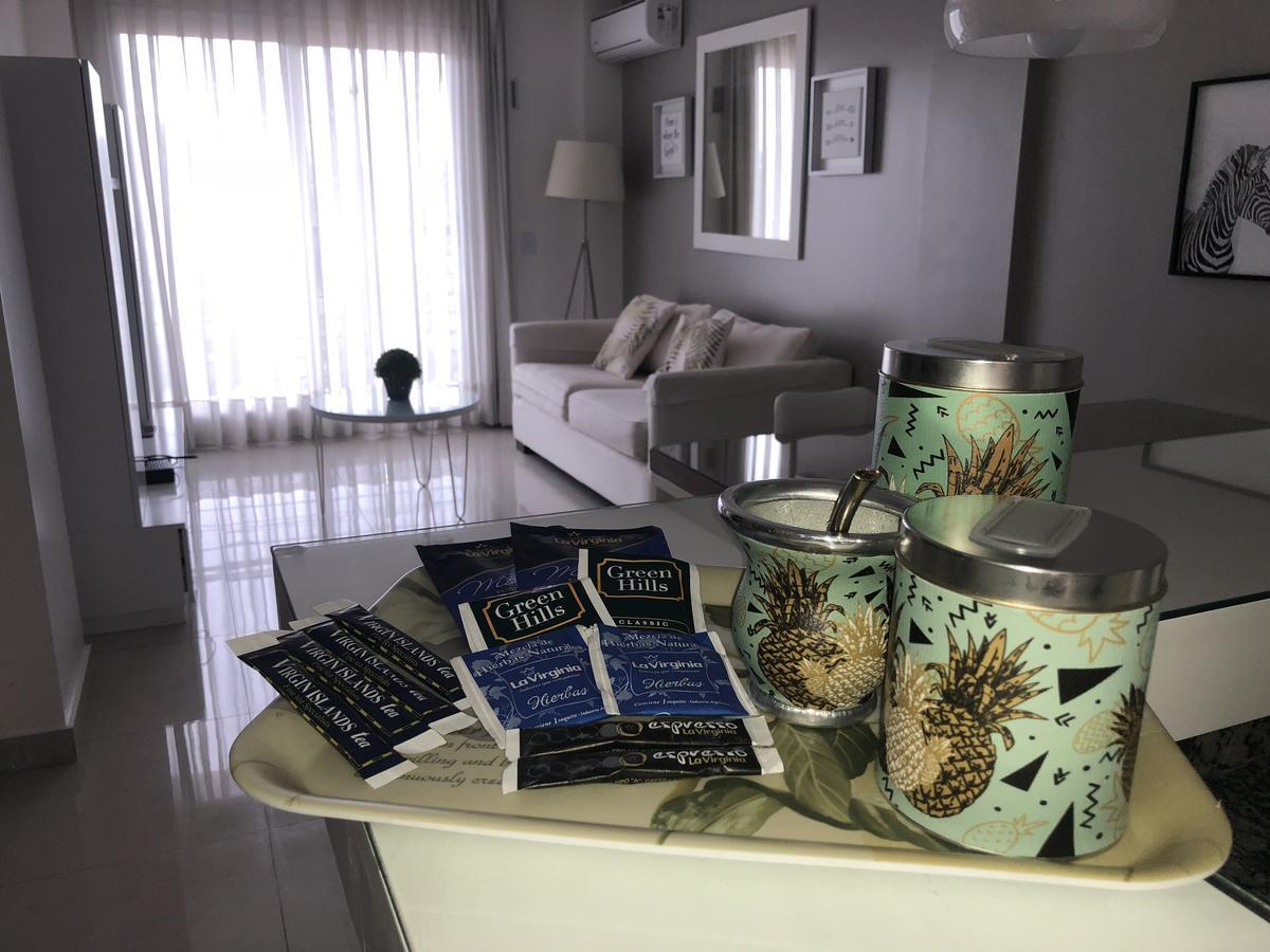9 De Julio Park Suites San Miguel de Tucumán Екстериор снимка