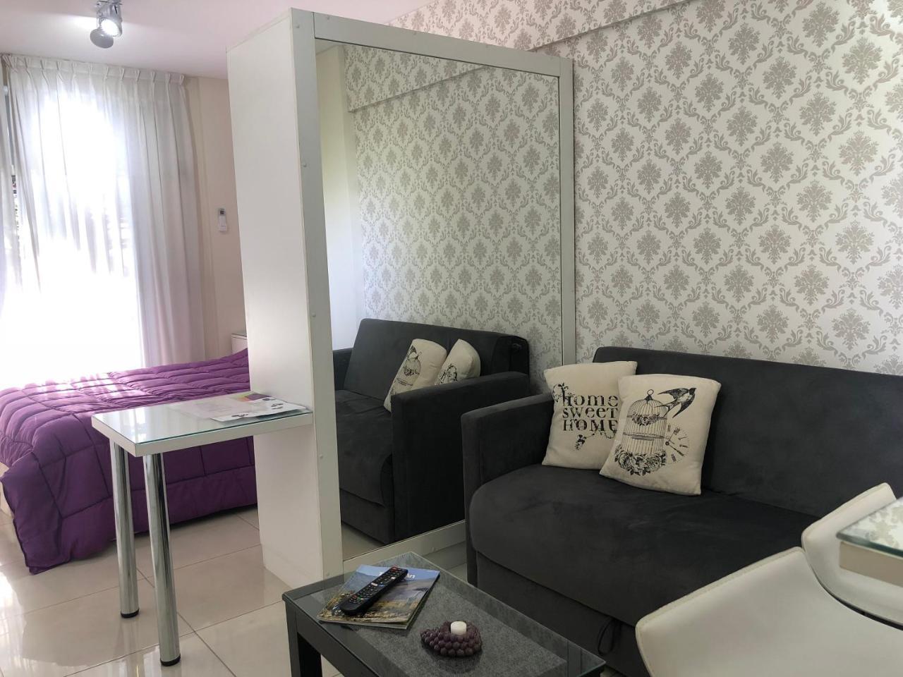 9 De Julio Park Suites San Miguel de Tucumán Екстериор снимка