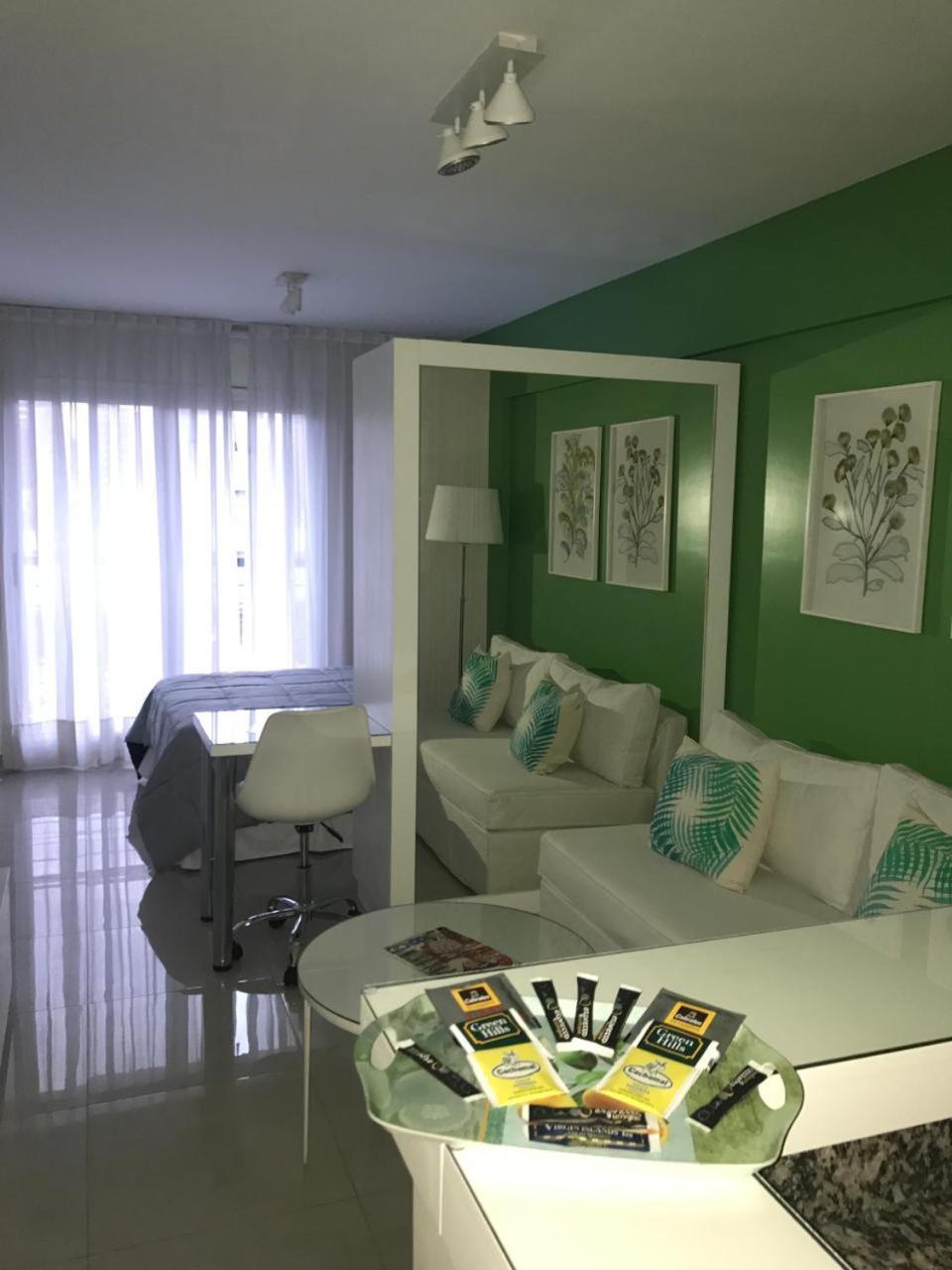 9 De Julio Park Suites San Miguel de Tucumán Екстериор снимка